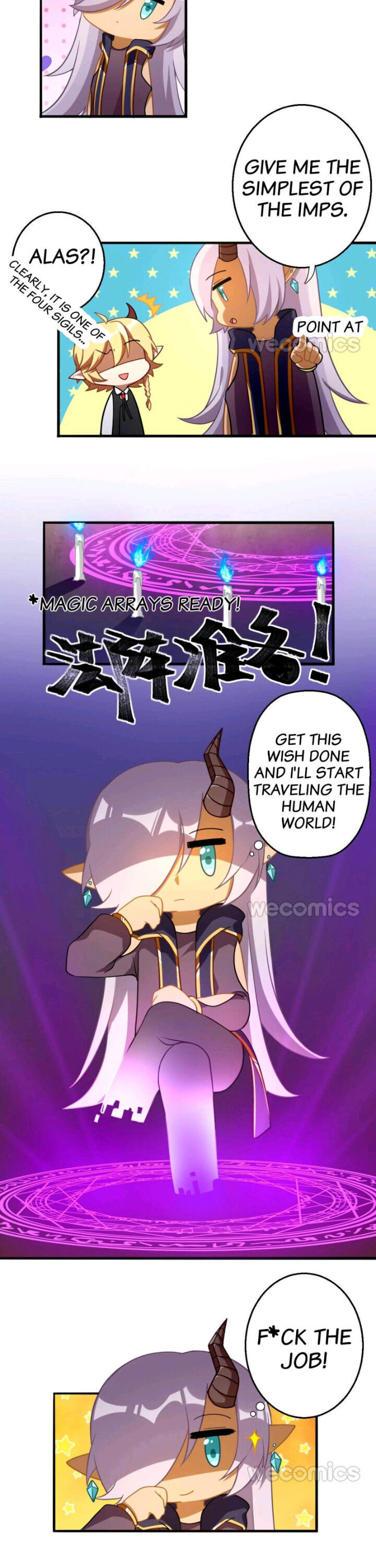 Read The Devil King