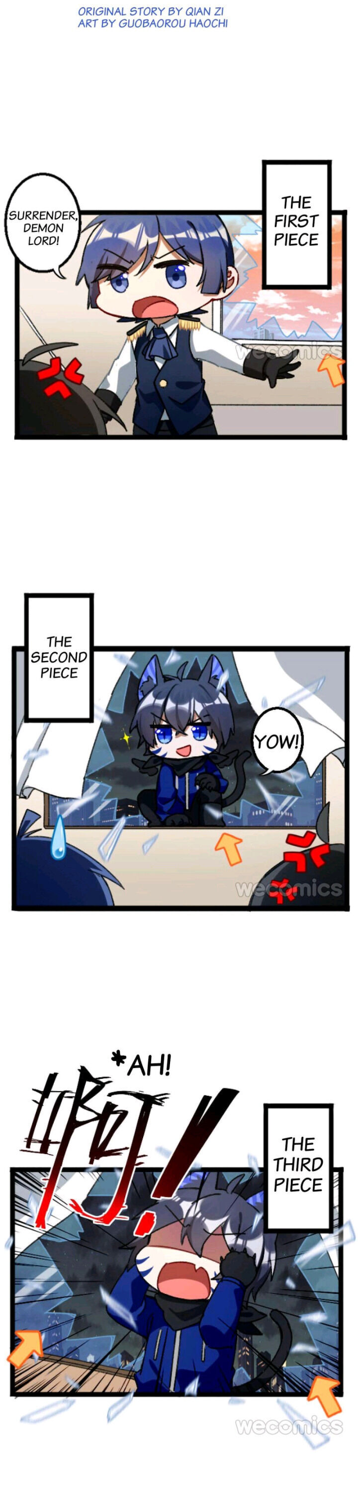 Read The Devil King