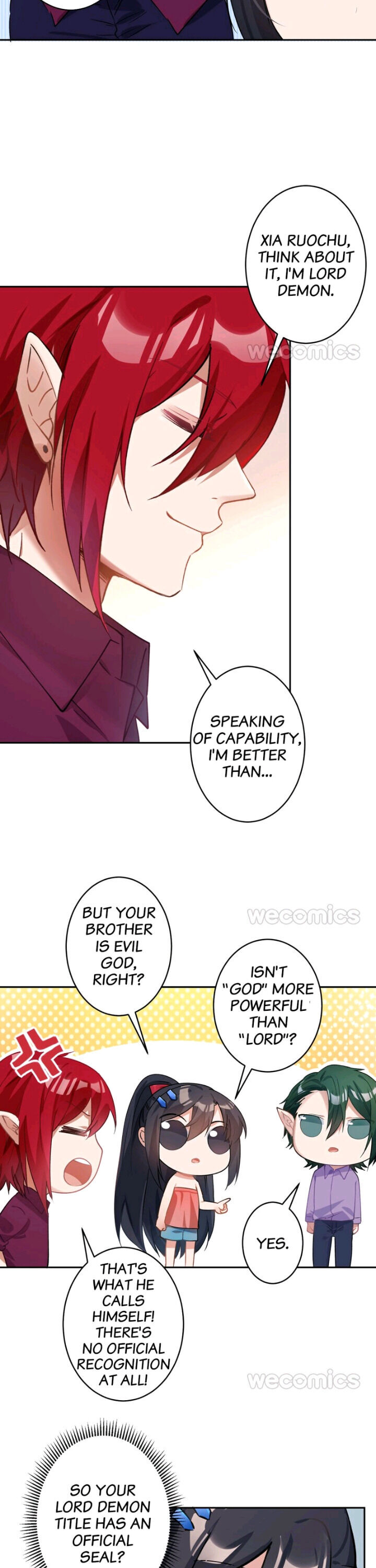 Read The Devil King