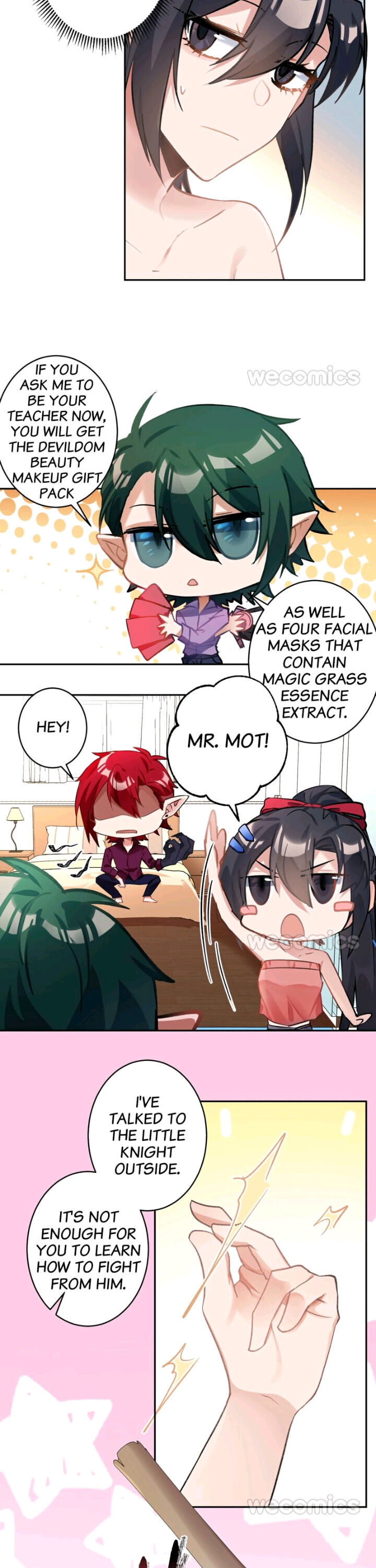 Read The Devil King