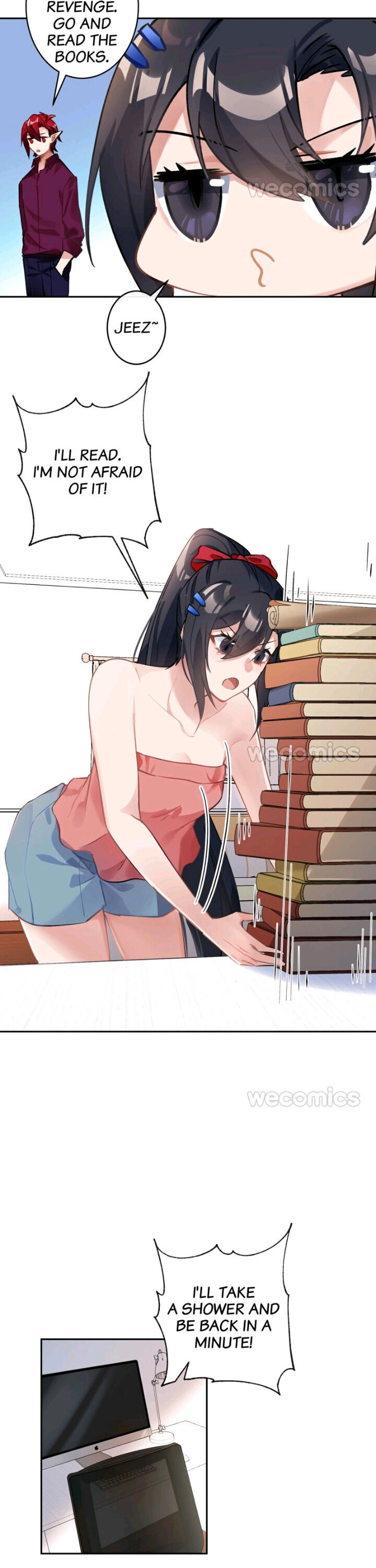 Read The Devil King