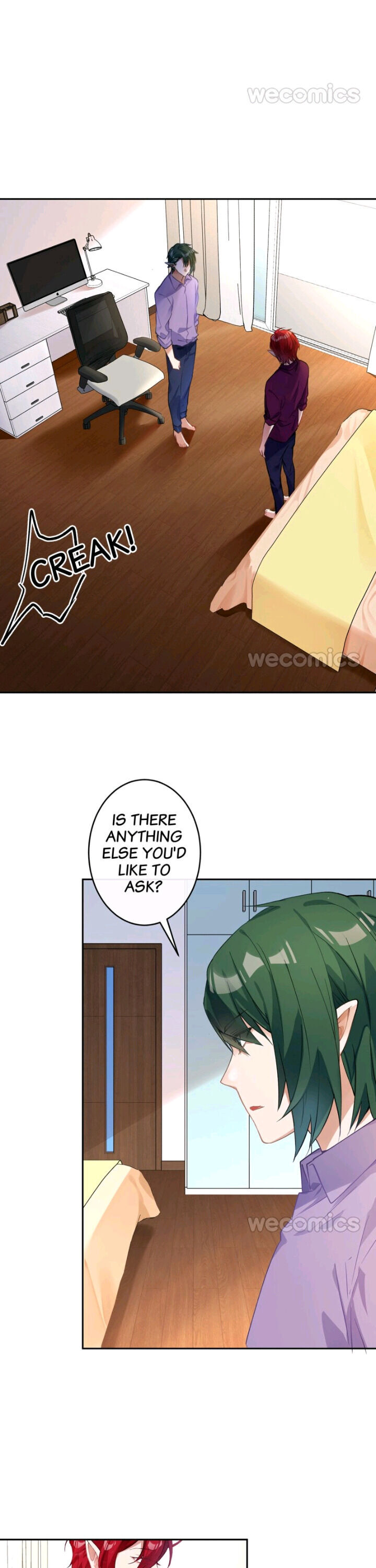 Read The Devil King