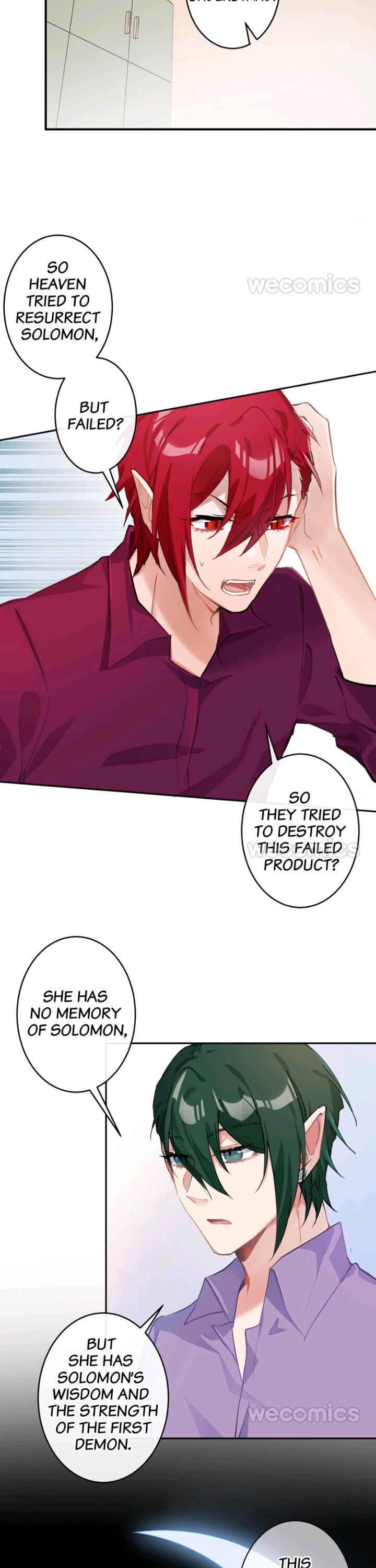 Read The Devil King