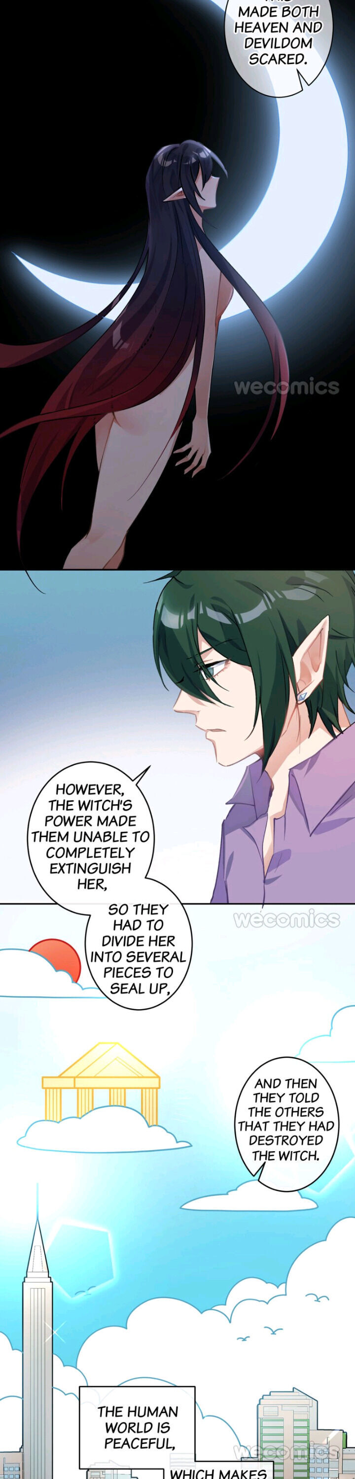 Read The Devil King