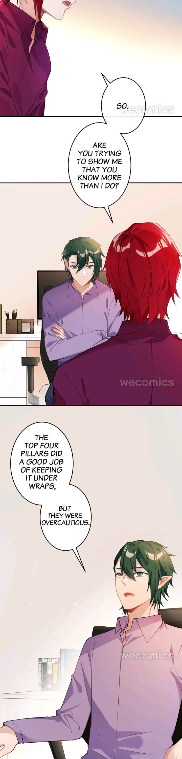 Read The Devil King