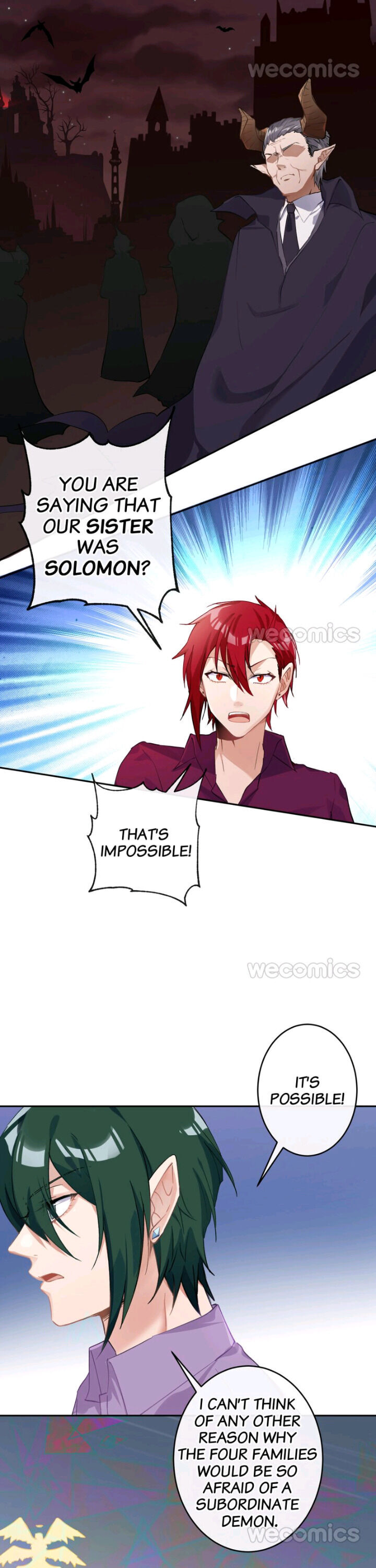 Read The Devil King