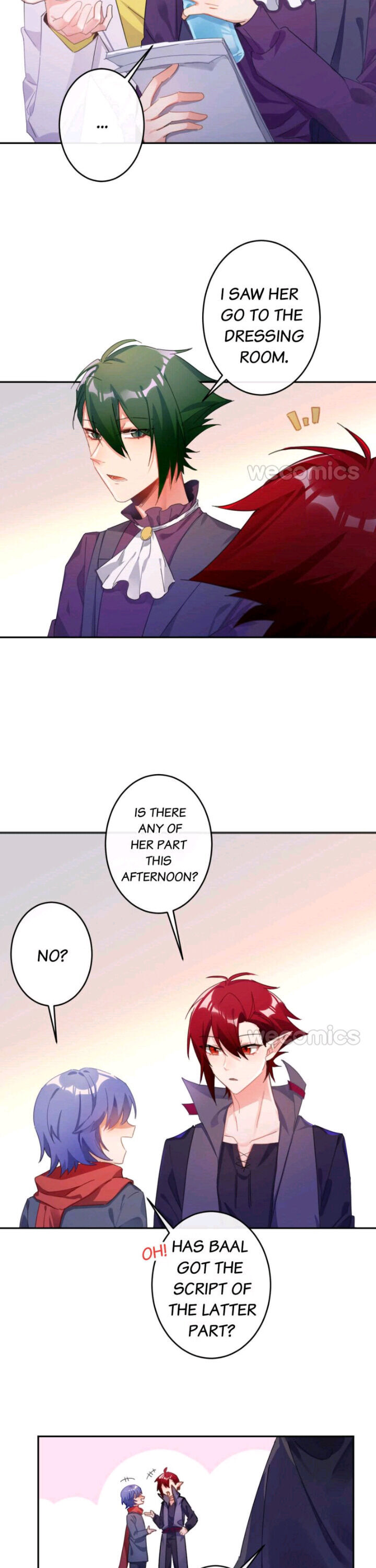 Read The Devil King