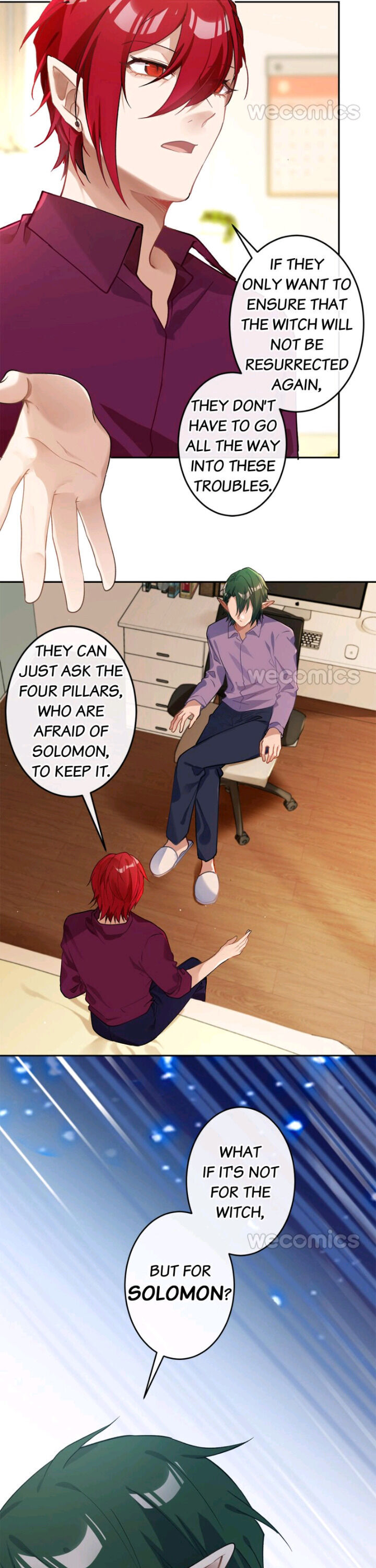 Read The Devil King