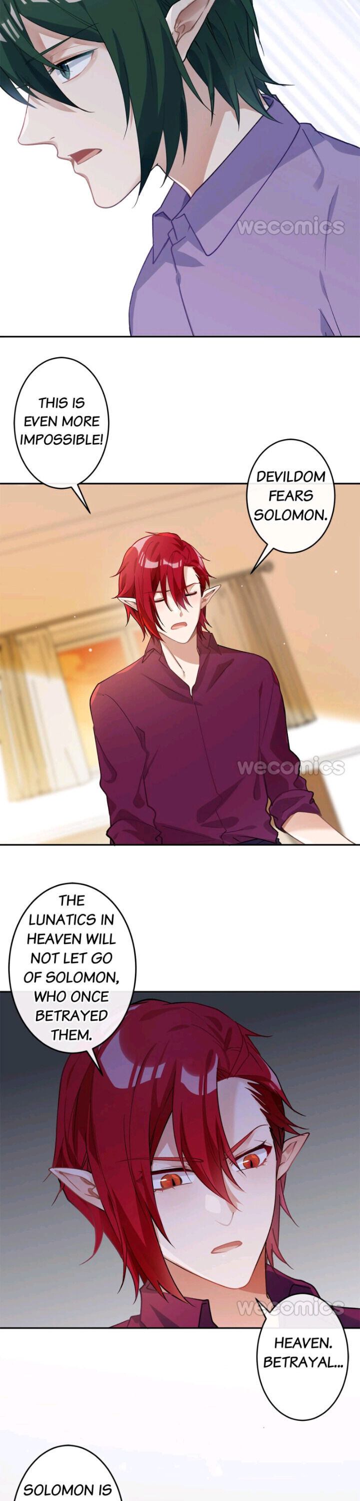 Read The Devil King