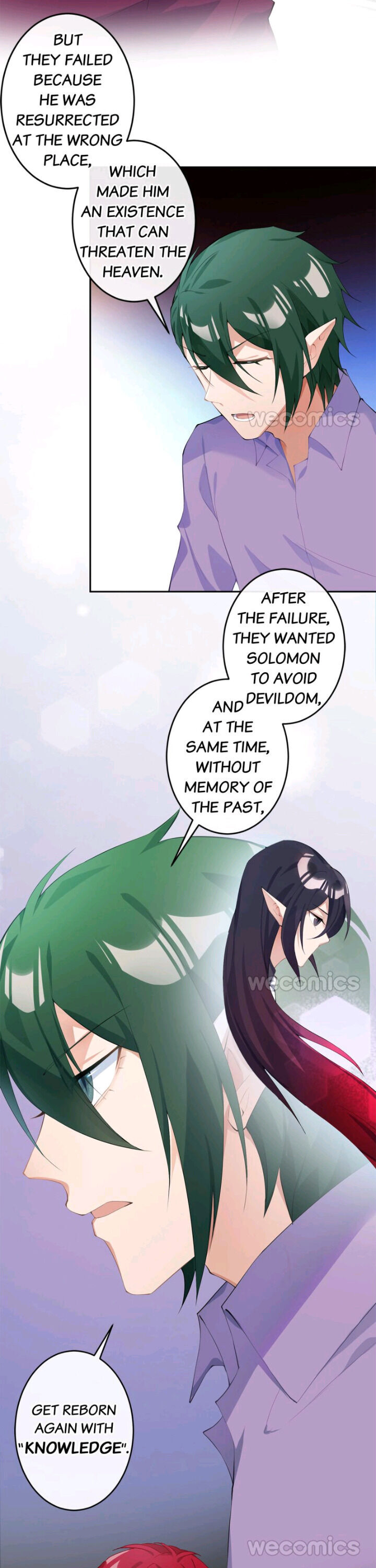 Read The Devil King