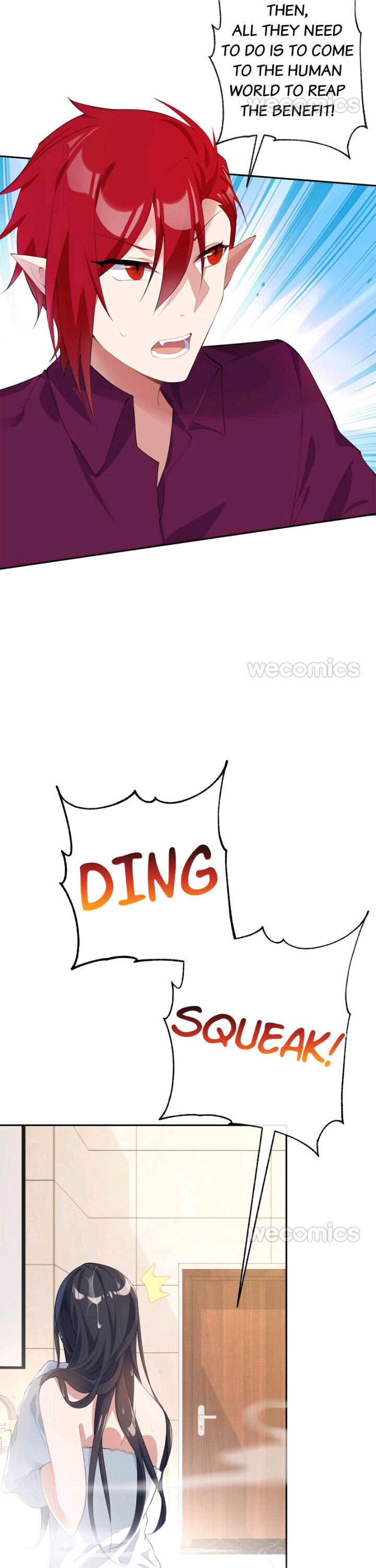 Read The Devil King