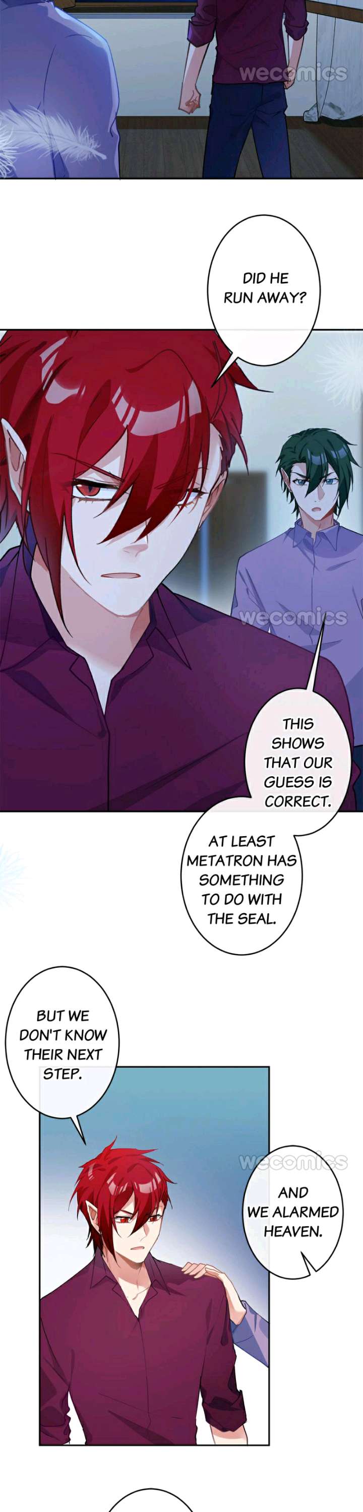 Read The Devil King