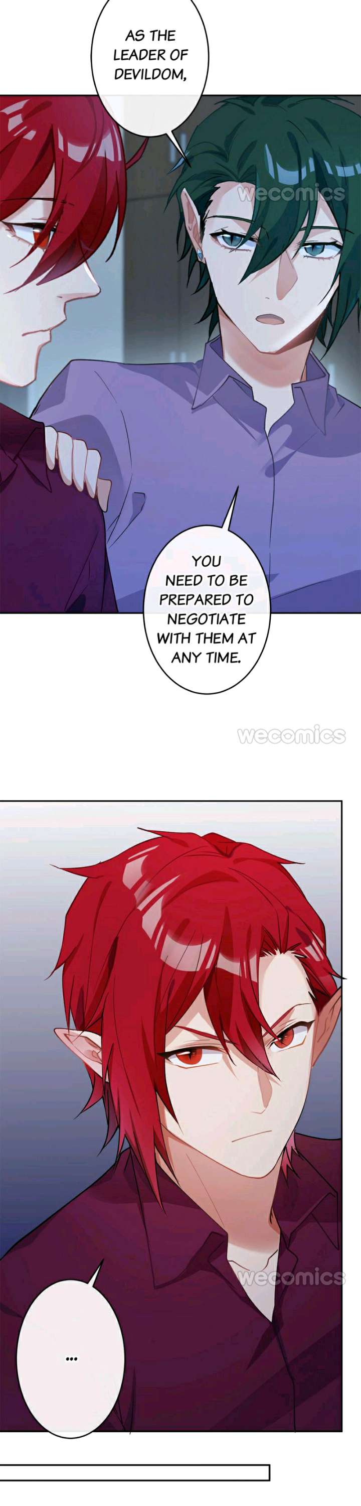 Read The Devil King
