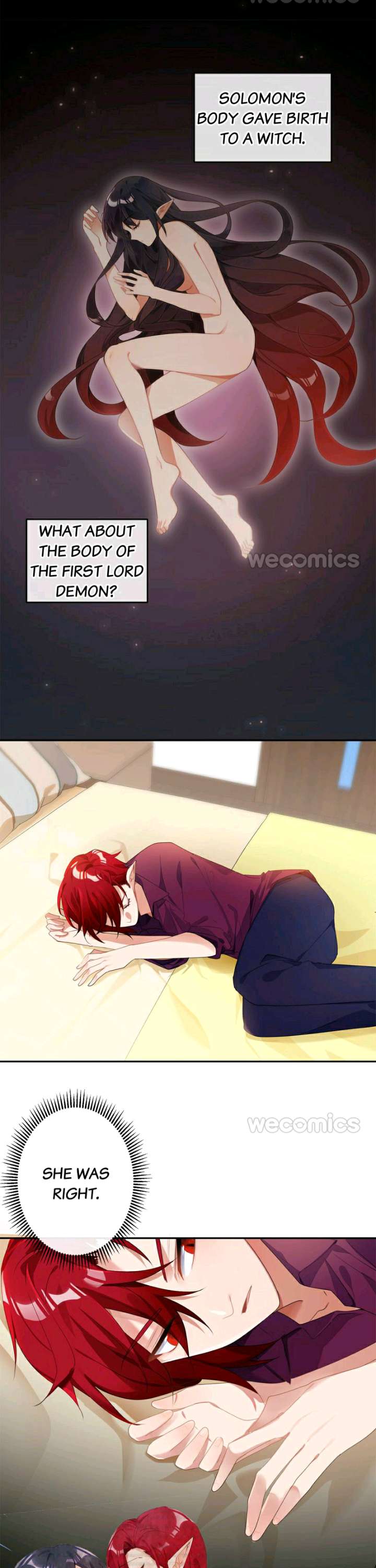 Read The Devil King