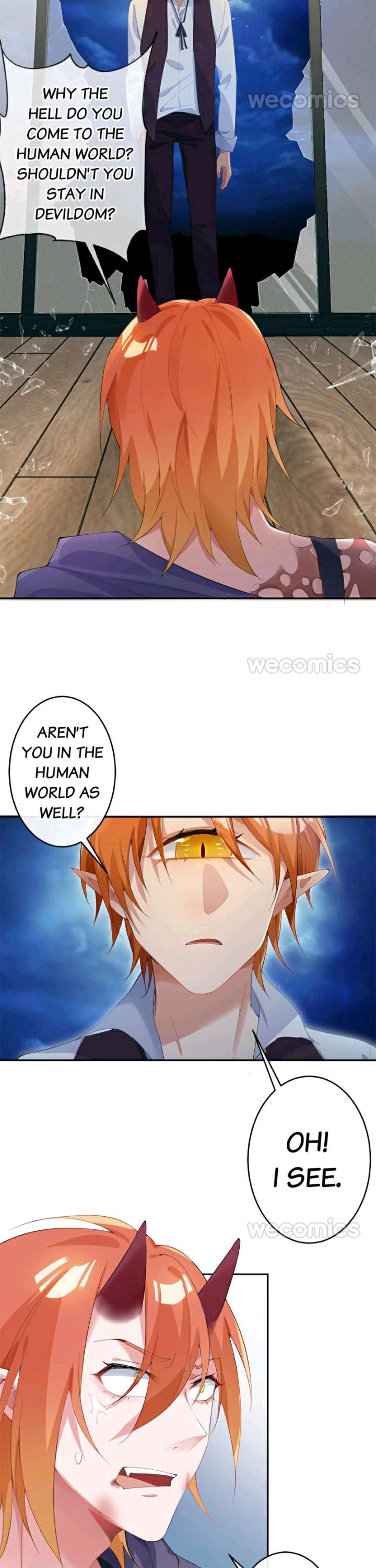 Read The Devil King