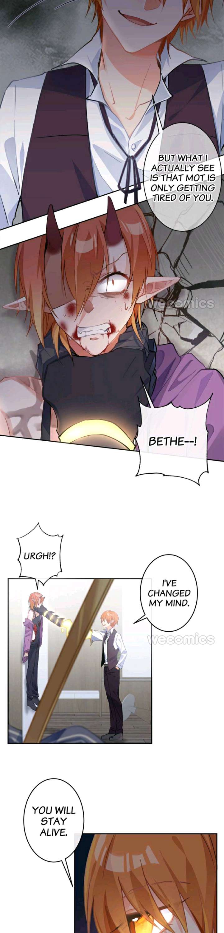 Read The Devil King