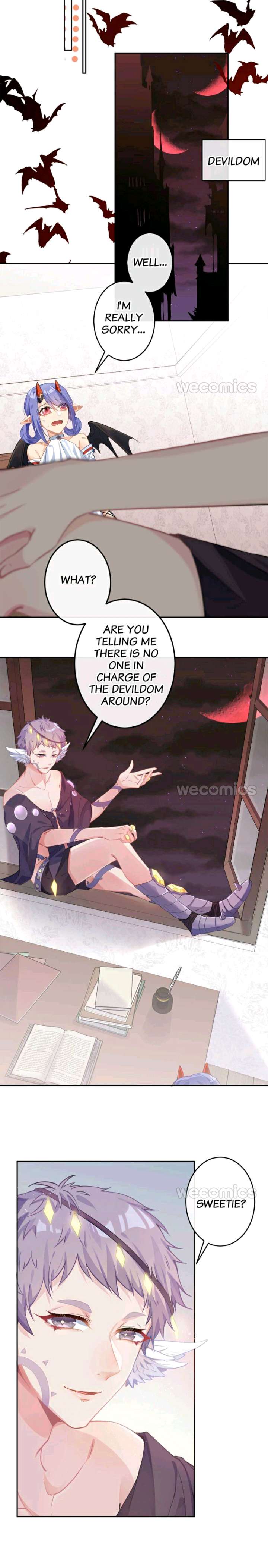 Read The Devil King