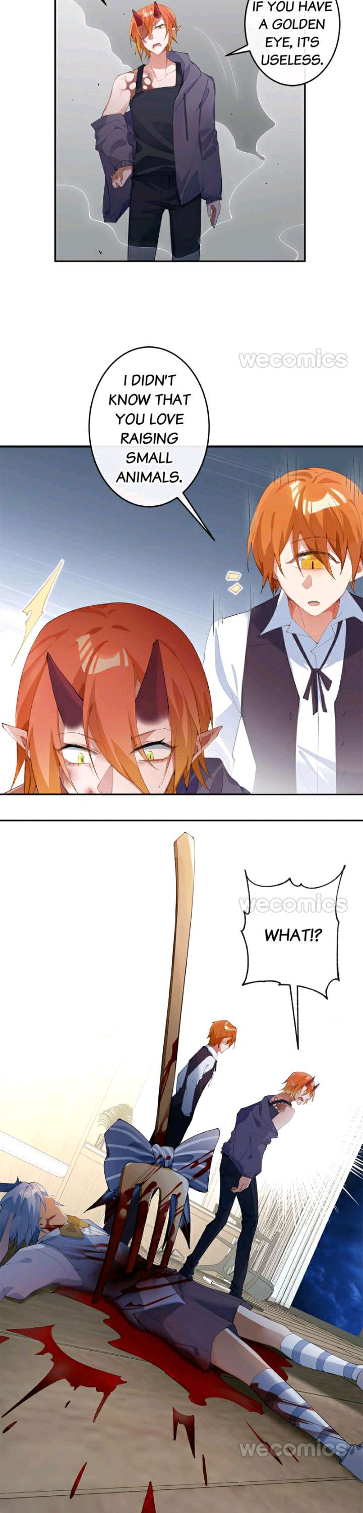 Read The Devil King