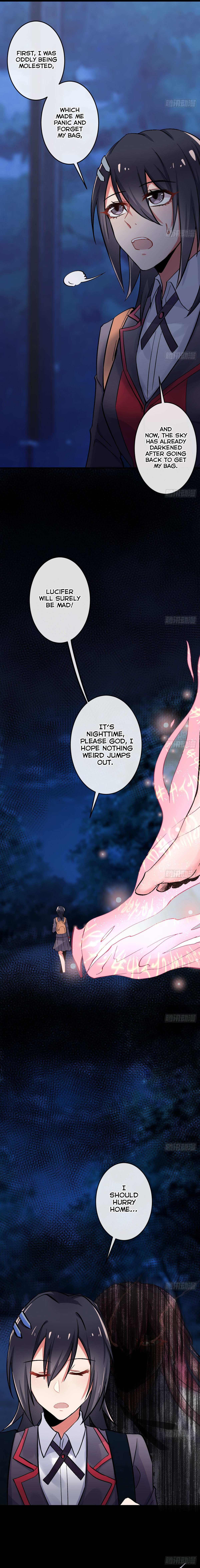 Read The Devil King