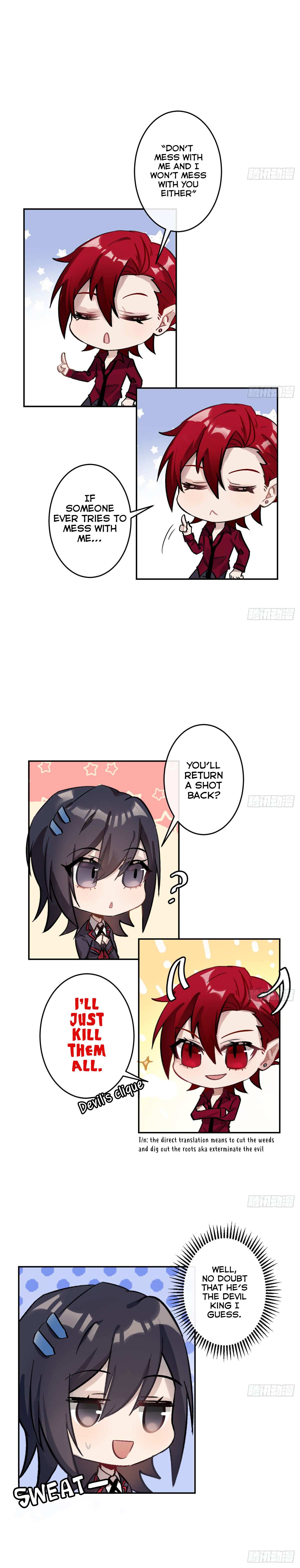 Read The Devil King