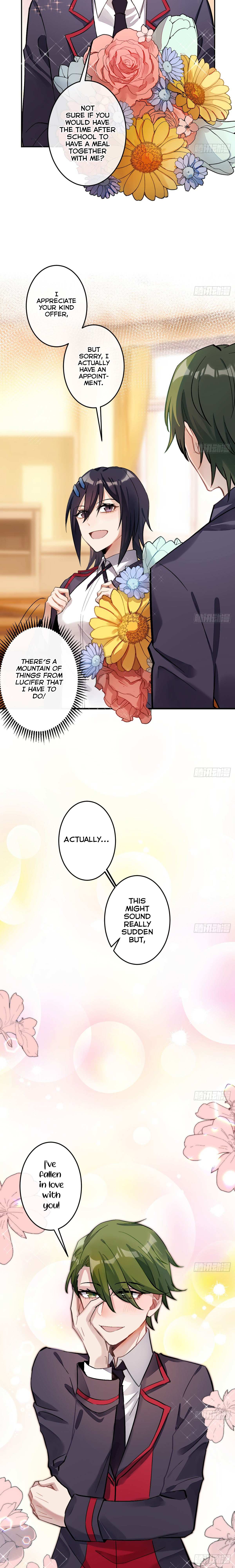 Read The Devil King