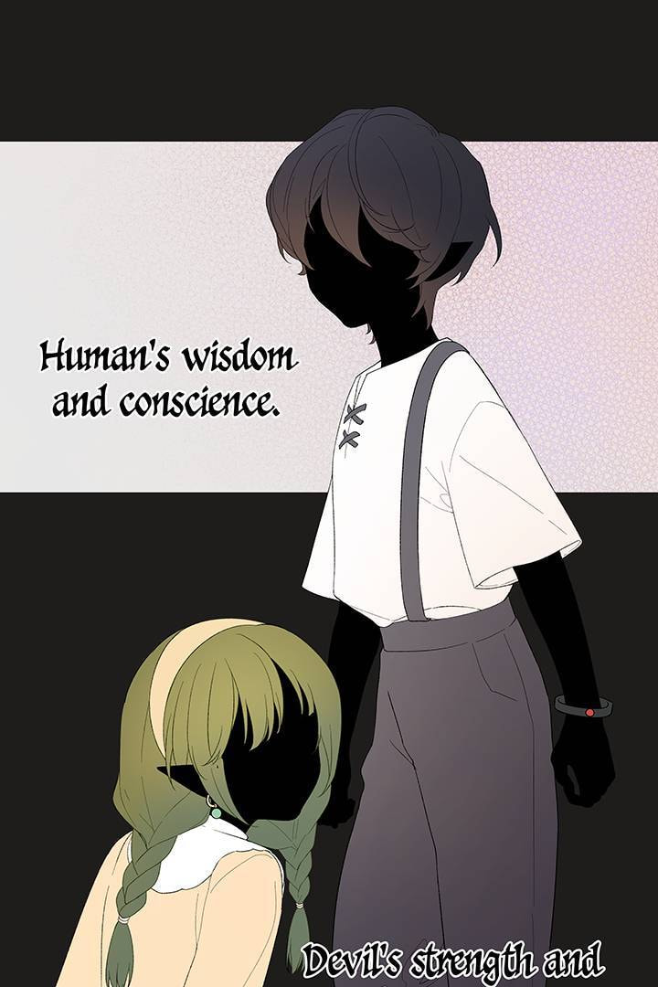 The Devil Knows Your Name Chapter 0 page 24 - 