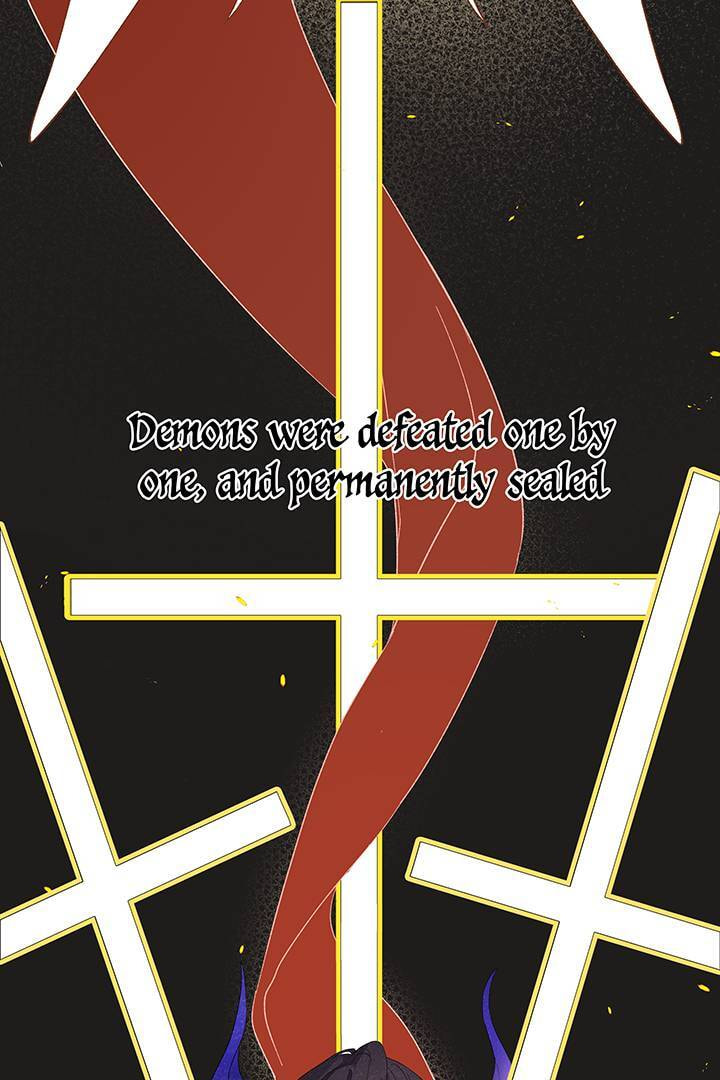 The Devil Knows Your Name Chapter 0 page 9 - 