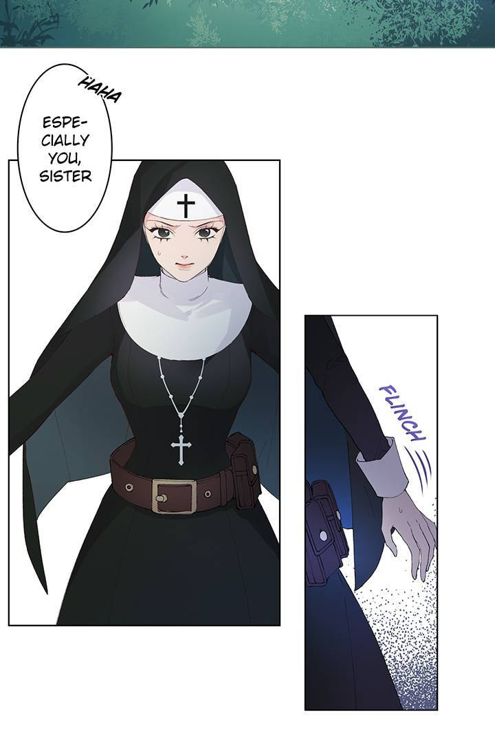 The Devil Knows Your Name Chapter 1 page 11 - 