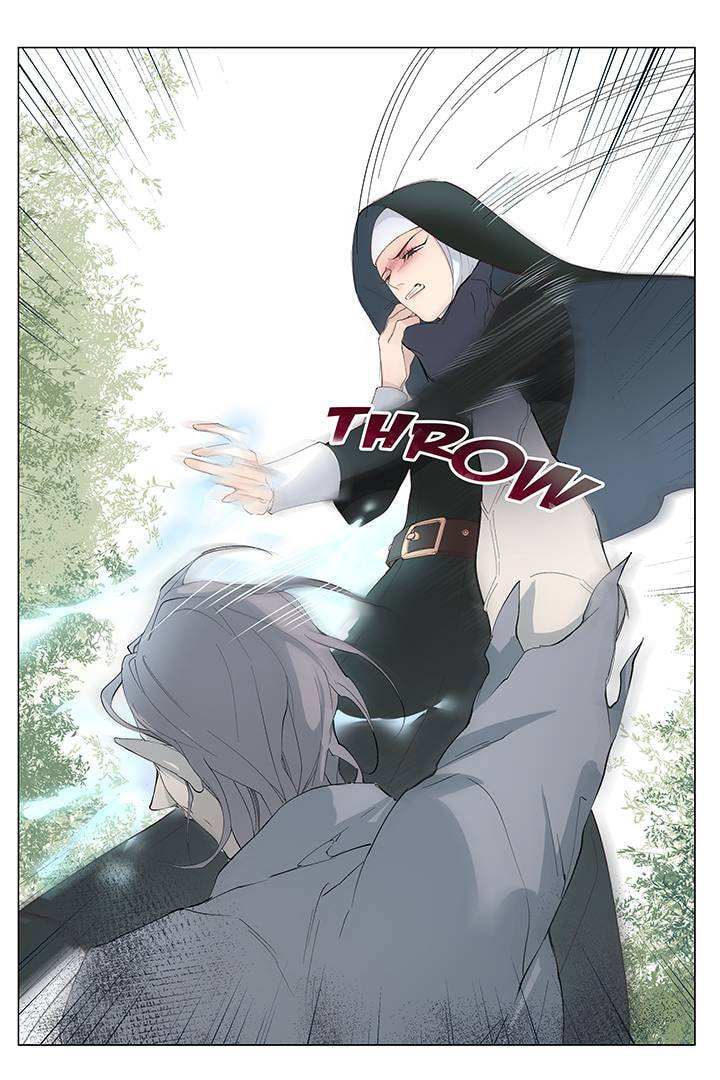 The Devil Knows Your Name Chapter 1 page 19 - 