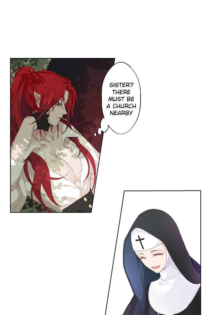 The Devil Knows Your Name Chapter 1 page 3 - 