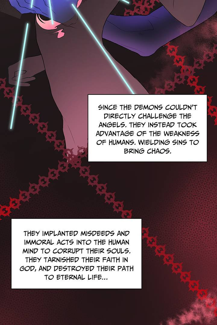 The Devil Knows Your Name Chapter 10 page 19 - 