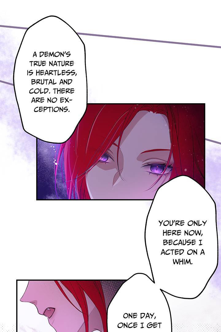 The Devil Knows Your Name Chapter 10 page 30 - 