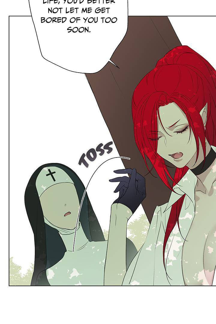 The Devil Knows Your Name Chapter 10 page 35 - 