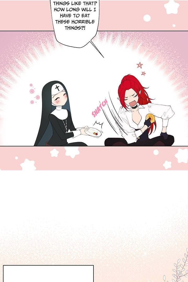The Devil Knows Your Name Chapter 10 page 40 - 