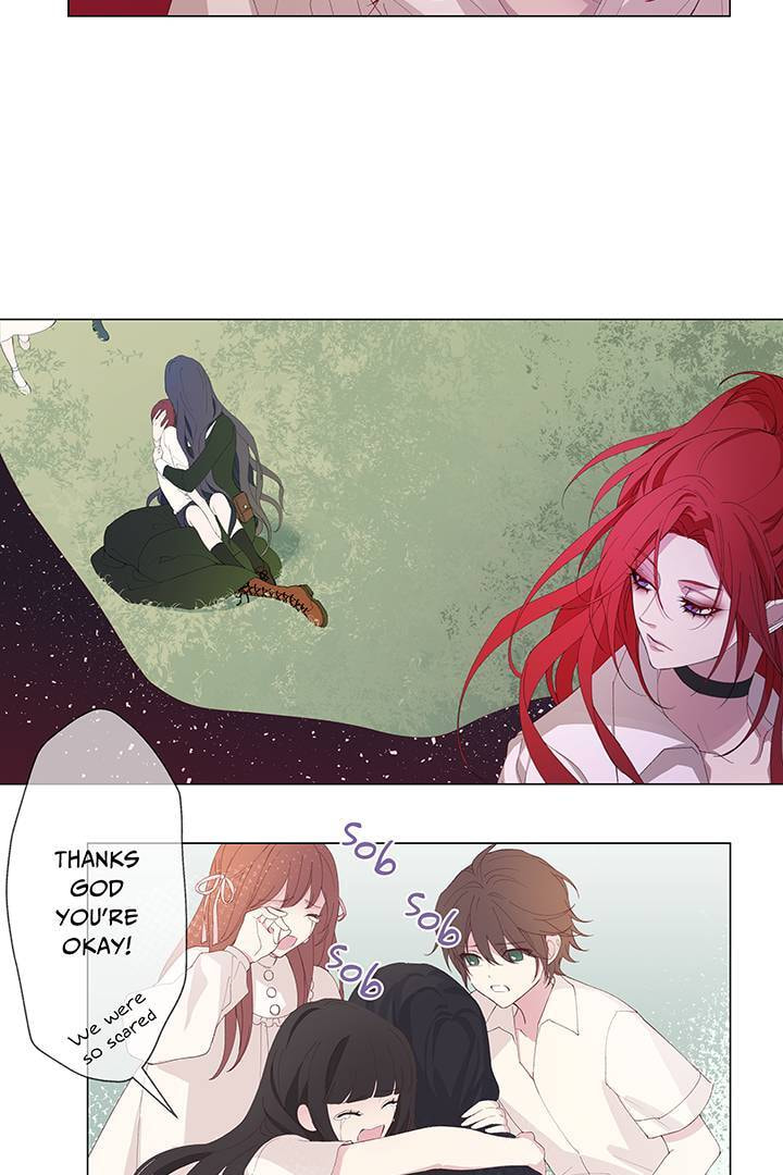 The Devil Knows Your Name Chapter 2 page 23 - 