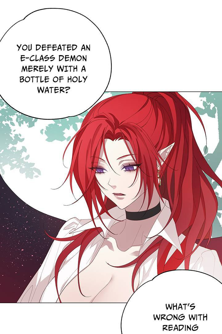 The Devil Knows Your Name Chapter 2 page 28 - 