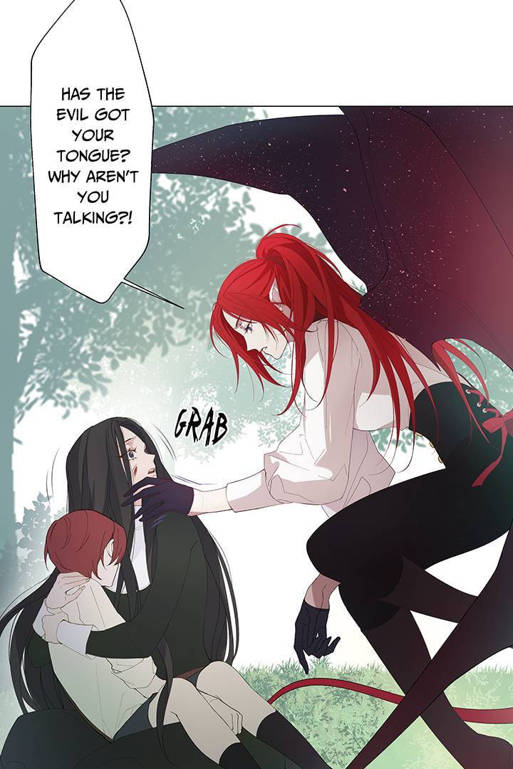 The Devil Knows Your Name Chapter 2 page 30 - 