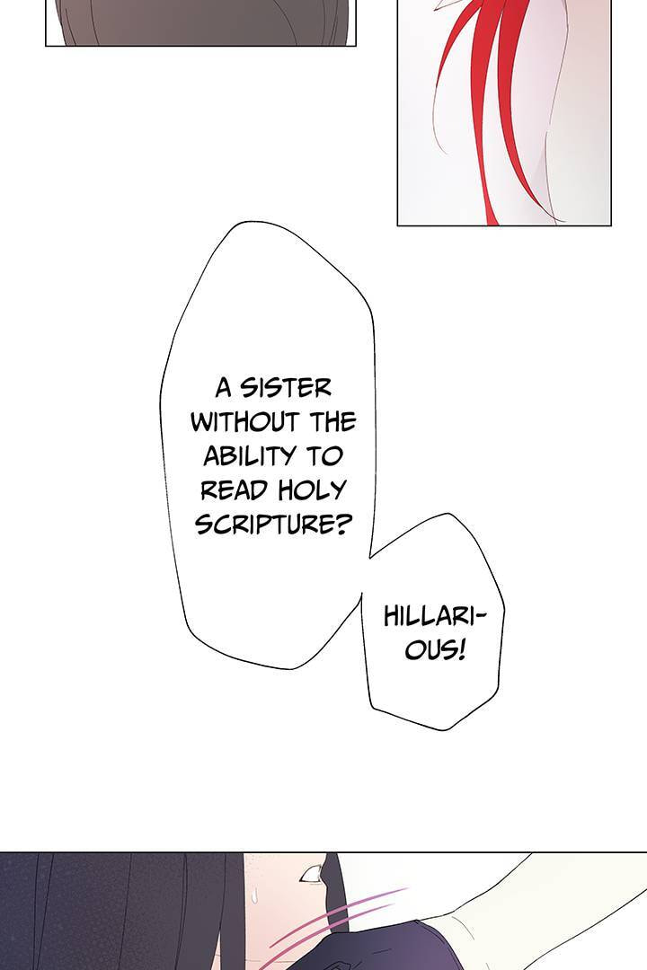 The Devil Knows Your Name Chapter 2 page 33 - 