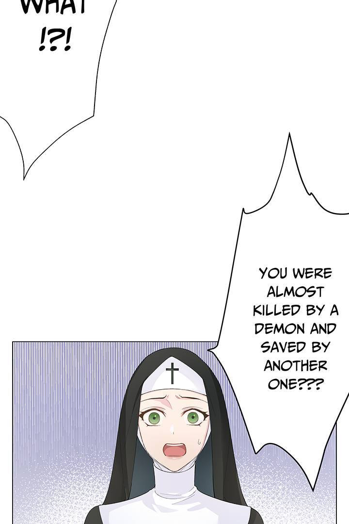 The Devil Knows Your Name Chapter 3 page 12 - 