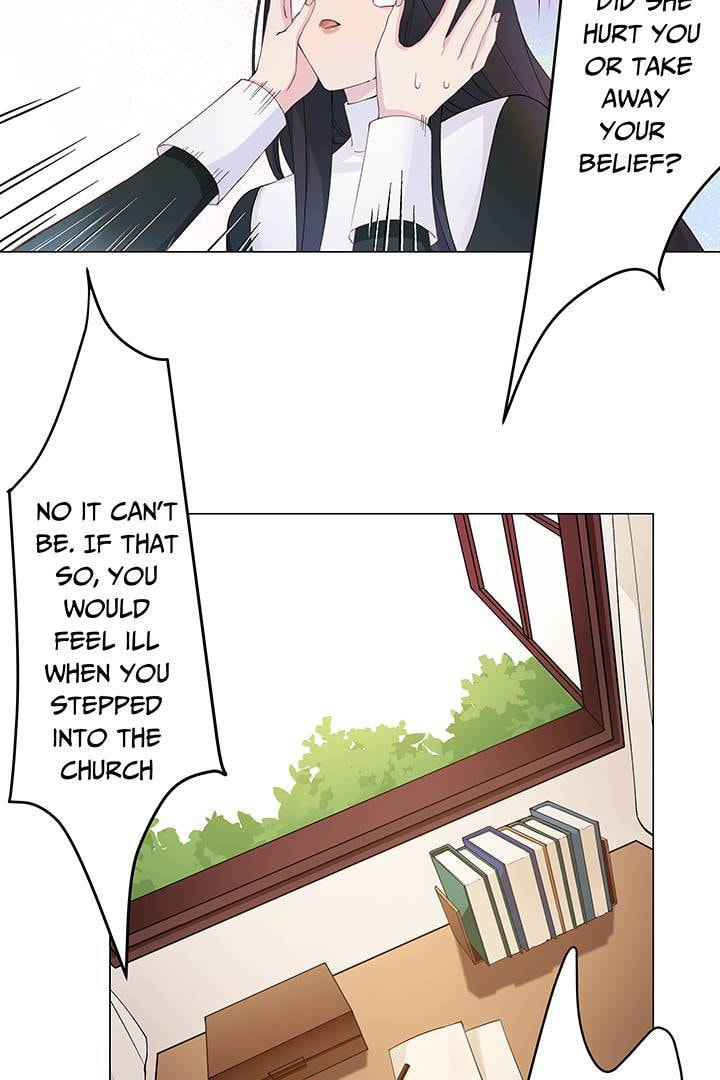 The Devil Knows Your Name Chapter 3 page 14 - 