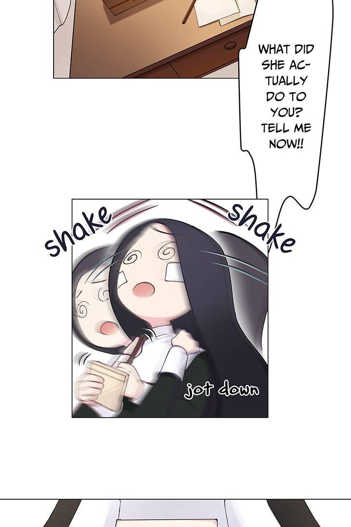 The Devil Knows Your Name Chapter 3 page 15 - 