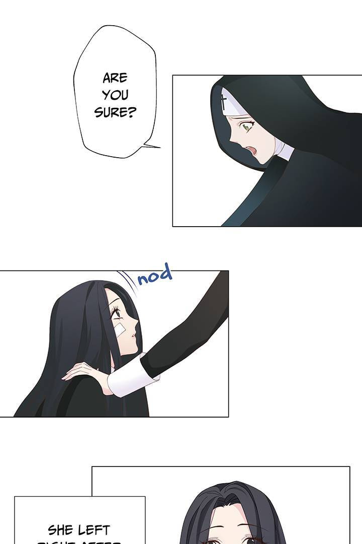 The Devil Knows Your Name Chapter 3 page 17 - 
