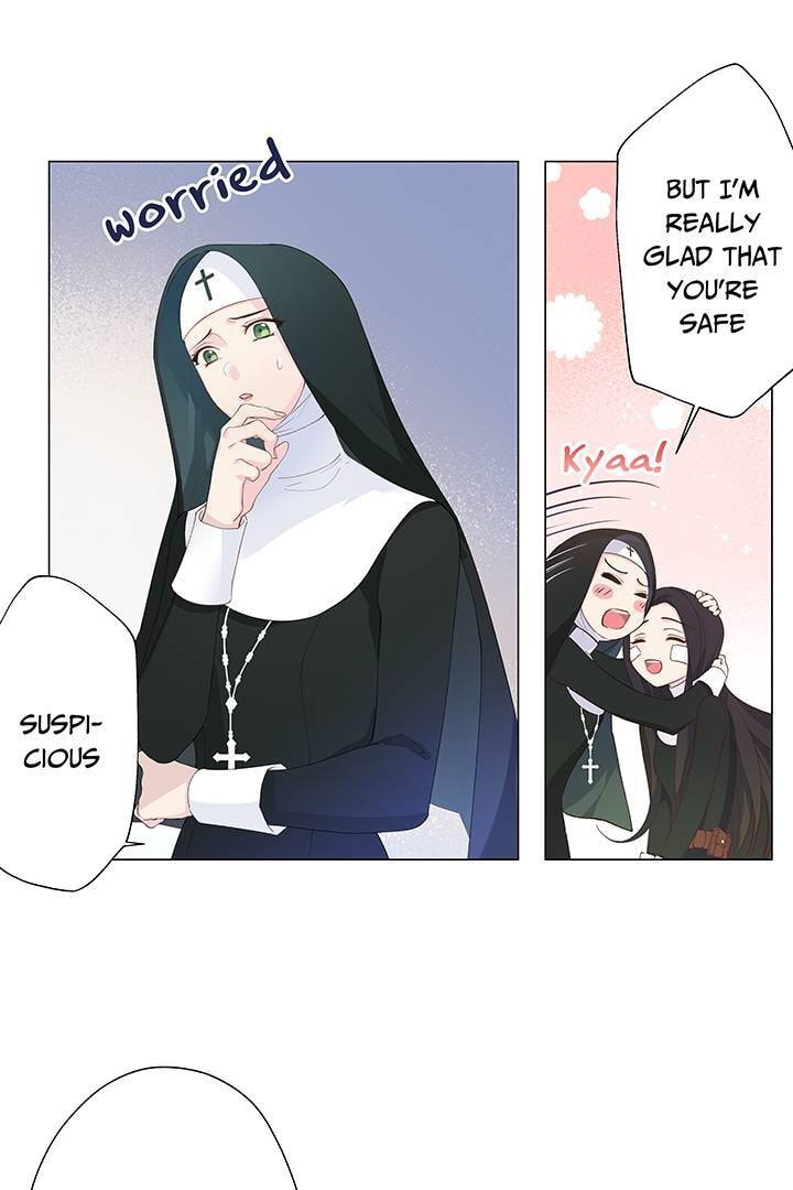 The Devil Knows Your Name Chapter 3 page 19 - 