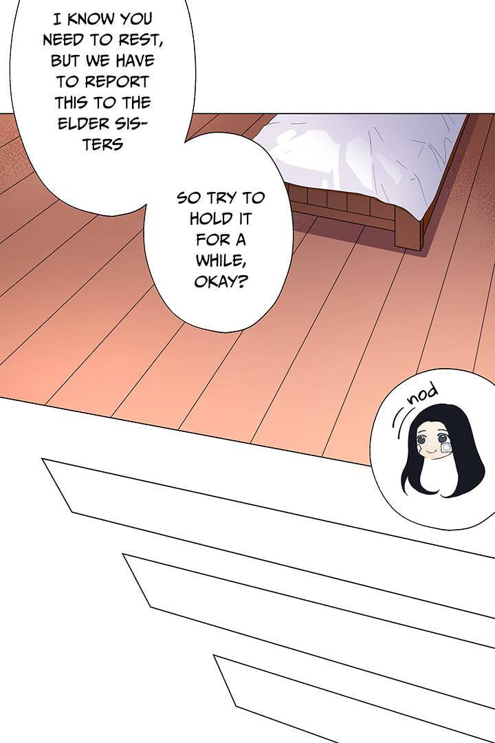 The Devil Knows Your Name Chapter 3 page 20 - 