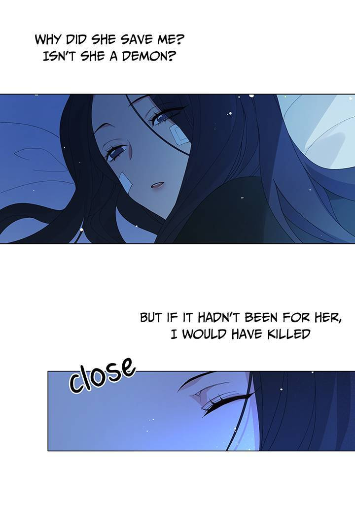 The Devil Knows Your Name Chapter 3 page 28 - 