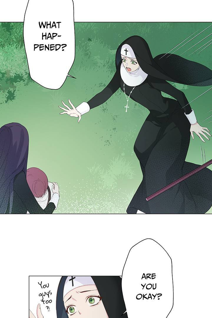 The Devil Knows Your Name Chapter 3 page 6 - 