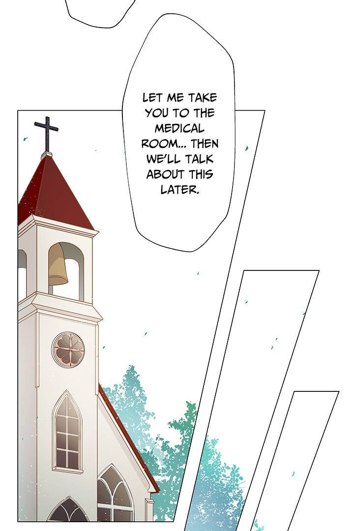 The Devil Knows Your Name Chapter 3 page 8 - 