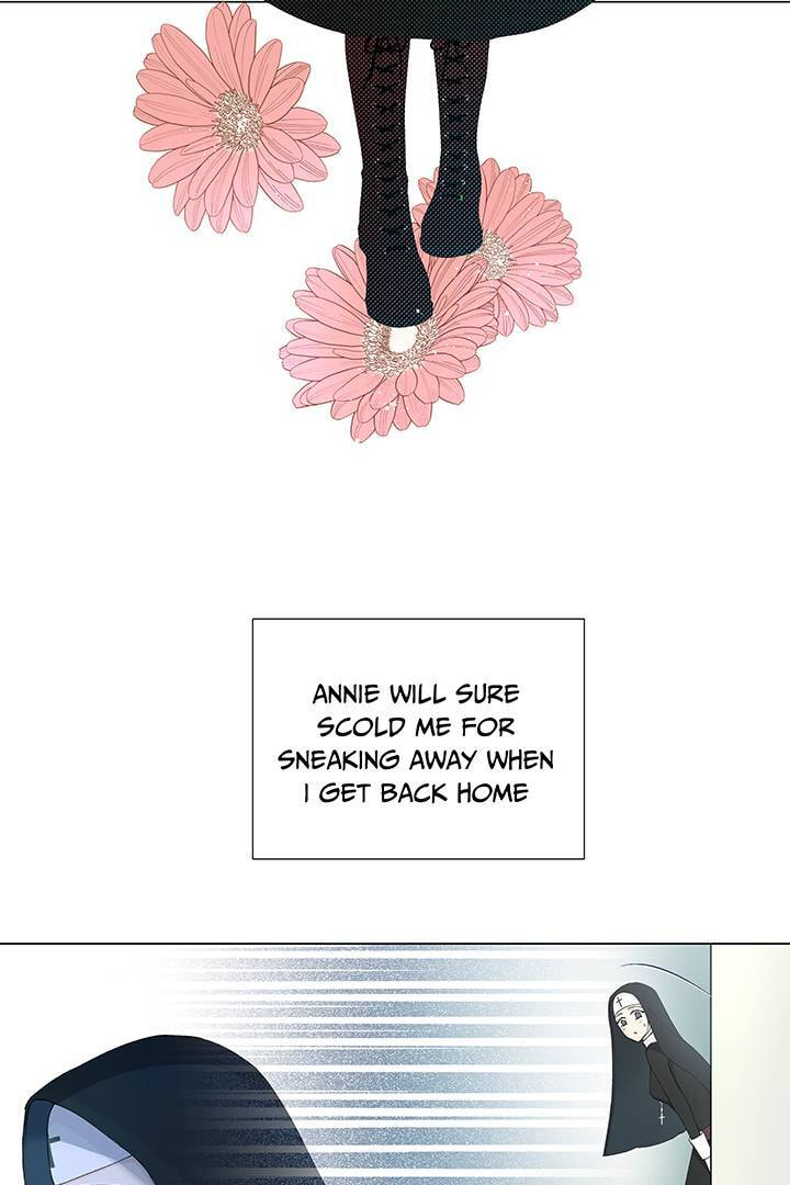 The Devil Knows Your Name Chapter 4 page 3 - 