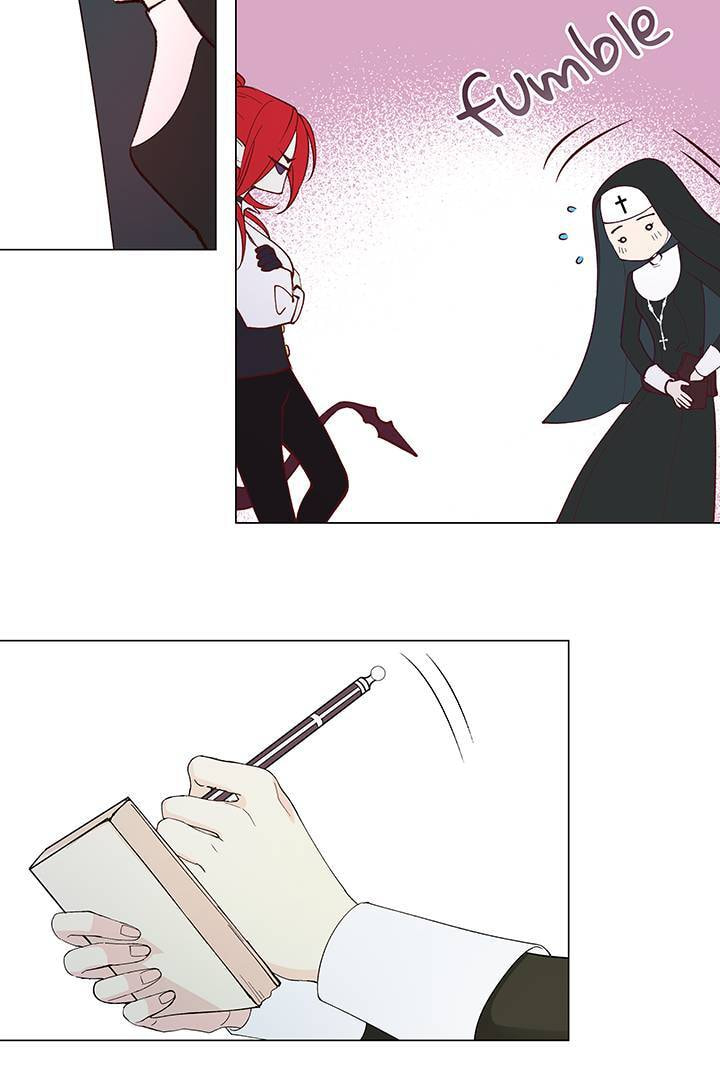 The Devil Knows Your Name Chapter 4 page 24 - 