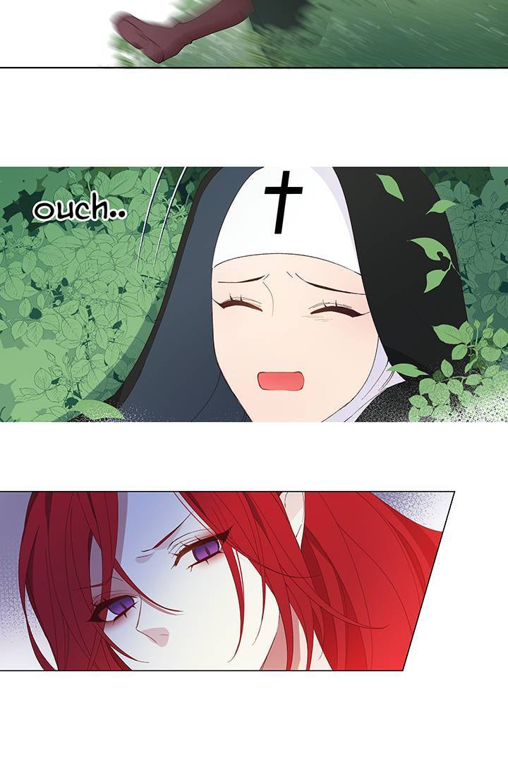 The Devil Knows Your Name Chapter 5 page 21 - 